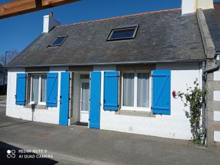 Small fisherman's house - Plobannalec-Lesconil - 0