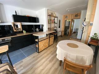 appartement de village avec terrasse - 9