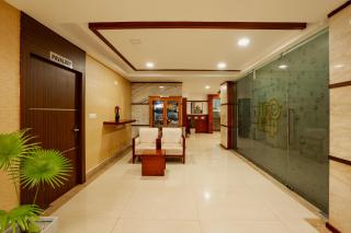 Hotel White Gate Residency Vaikom - Vaikom - 6