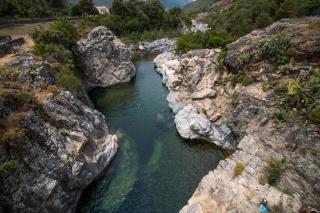 Au Pont De Tuarelli, Ludique, Fango - Manso - 9