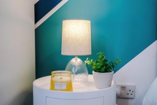 2BR Flat in Northern Quarter, Kitchen, Parking, WiFi - 5