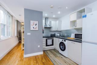 2BR Flat in Northern Quarter, Kitchen, Parking, WiFi - 2