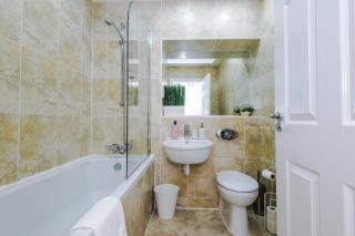 2BR Flat in Northern Quarter, Kitchen, Parking, WiFi - 1