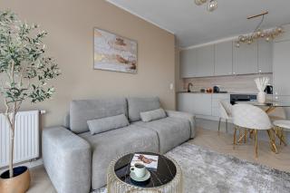 Blisko Morza Brzeźno by Downtown Apartments - Danzig - 3