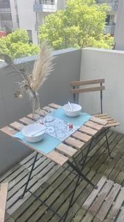 La Venise du Languedoc Sète,Terrasse,mer,cosy - Sète - 1