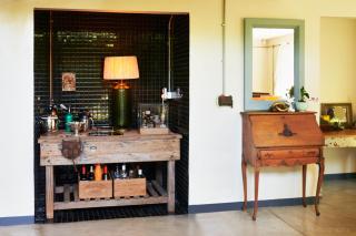 Alegria Barn Self-catering house -Solar Power - Waterfall - 7