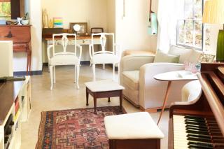 Alegria Barn Self-catering house -Solar Power - Waterfall - 4