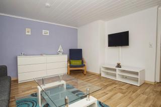 Ferienhus Baabe - Ferienhaus mit Terrasse, gratis Nutzung vom AHOI Erlebnisbad und Sauna in Sellin - 3