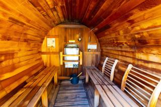 Creator Cabins - Retreat for 8 - Johnson City - 8