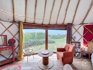 Yourte nature & calme proche Futuroscope - 5