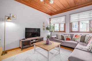 Detached Triplex with Garden Terrace - Istanbul - 4
