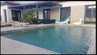 villa moderne 6 personnes - Gigean - 0