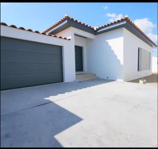 villa moderne 6 personnes - Gigean - 5