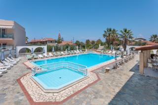 Anamar Zante 4 Star Hotel - Argasi - 4