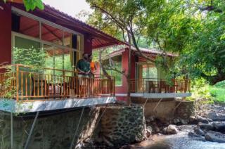 Leafyden Forest Cottages - - 0