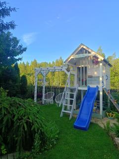 Miętowy domek - - 7