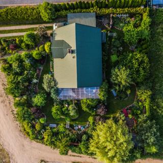 Miętowy domek - - 8