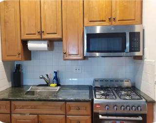 10 Min to NYC Quiet 1BR Flash Deal June 22 to 25 - Weehawken - 1