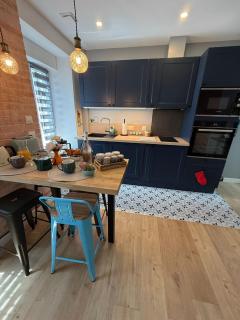 Maison Sorbier, Appartement 1 - Nevers - 3