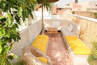 Dar Aouzal - Marrakech - 8