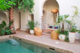 Dar Aouzal - Marrakech - 6