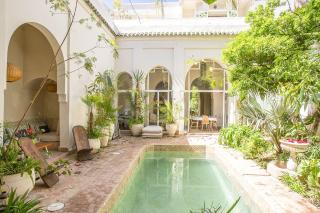Dar Aouzal - Marrakech - 4