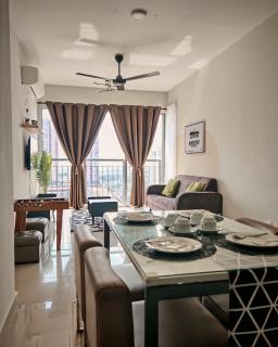 MH Platinum 2 Homestay For Mus'lim 3Bedroom - 5