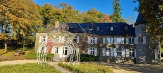 Chateau de l Aviette - Rancennes - Givet - 3