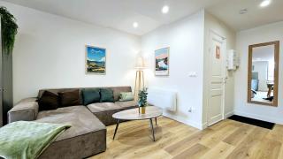 Doux Murmures, appartement 73m2 calme et élegant, 2 chambres - Mâcon - 3