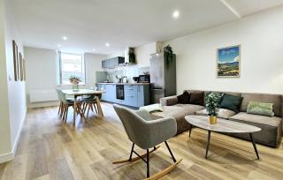 Doux Murmures, appartement 73m2 calme et élegant, 2 chambres - 5