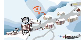 Valle Nevado Ski Chill in 6Px - 0