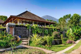 Manigelang Villa - Munduk - 2