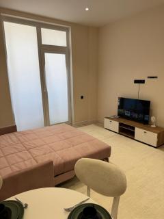 Welcome to Aktau Riviera ға қош келдіңіздер - 1