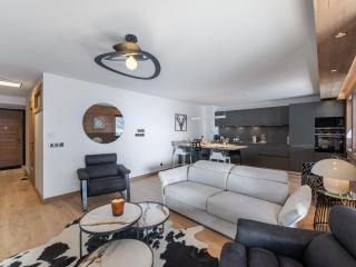Appartement de Standing à Megève, 5 Min des Pistes, Sauna, Hammam, Parking, Animaux Acceptés - FR-1-569-52 - Megève - 0