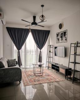 Puncak Sentul KL with 3 Bedroom Homestay For Musli'm - Kuala Lumpur - 5