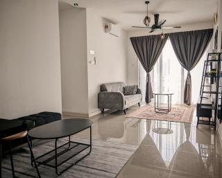 Puncak Sentul KL with 3 Bedroom Homestay For Musli'm - Kuala Lumpur - 6