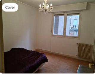 Private room in the heart of Angers in T3 - 3