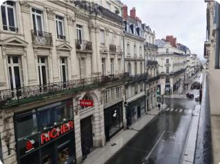 Private room in the heart of Angers in T3 - 0