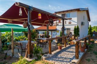 Etno Gostilnica Villa Fulko - Ohrid - 6