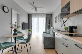 Żurawie - Food Hall & Stocznia by Downtown Apartments - Danzig - 5