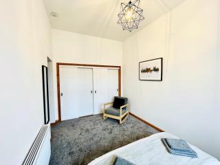 Old Edinburgh Court Apartment - Inverness - 5
