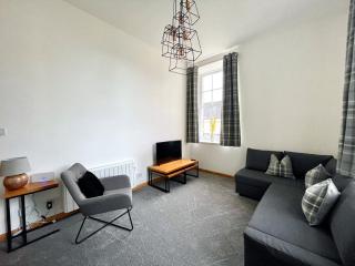 Old Edinburgh Court Apartment - Inverness - 4