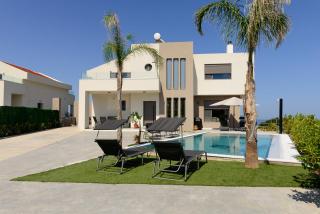 Aetheria Luxury Villa - Kalithies - 0