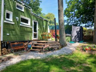 NEW! Tiny house U Jelena, hot tub - Trutnov - 5