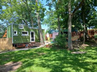 Tiny house U Jelena, hot tub - 6