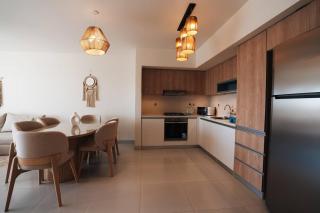 Marassi View 2br Water - El Alamein - 4