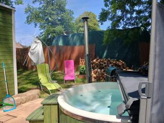 NEW! Tiny house U Jelena, hot tub - Trutnov - 7