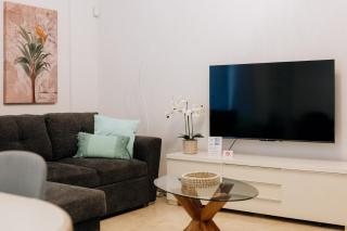 Loutraki luxury city center apartment - Loutraki - 7