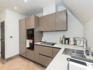 Stylish Central Flat with Private Rooftop Terrace Pass the Keys - Reading - 1