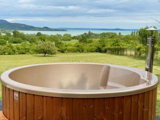 Villa Panorama - Balatonederics - 8